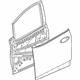 GM 42613079 Door Shell, Front Passenger Side