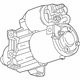 GM 12730141 Starter, Starter Motor
