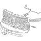 GM 85593916 Grille Kit, Radiator Grille