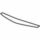 GM 84008513 Hood Pad