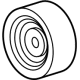 GM 12695659 Idler Pulley, Passenger Side