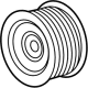 GM 12630933 Idler Pulley