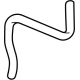 GM 84778762 Overflow Hose
