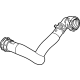 GM 84777358 Heater Hose, Driver Side
