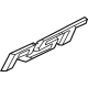 GM 84813213 Nameplate