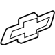 GM 84742614 Emblem, Gold