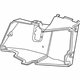 GM 23336023 Air Inlet Baffle, Driver Side
