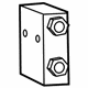 GM 92457300 By-Pass Valve