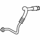 GM 92251652 Oil Inlet Tube