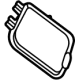 GM 84976163 Access Cover, Rear Driver Side