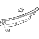GM 84195463 Rear Panel Trim