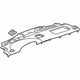 GM 22845831 Upper Trim Panel