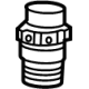 GM 55495106 Oil Filter Adapter