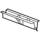 GM 84739002 Center Crossmember