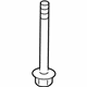 GM 11609476 Jack Assembly Bolt