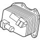 GM 12696432 Oil Cooler