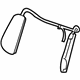 GM 20929296 Bolster, Front