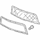 GM 25891997 Lower Grille