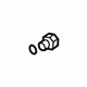 GM 96407539 Pressure Relief Valve