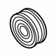 GM 96407535 Pulley