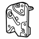 GM 84120245 Latch, Rear