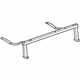 GM 22931829 Seat Mount, Rear