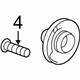 GM 13588470 Front Hub