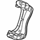 GM 13508158 Caliper Support, Front
