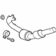 GM 19418947 Catalytic Converter, Passenger Side