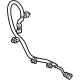 GM 85160392 Wire