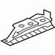 GM 13395091 Front Extension, Driver Side