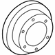GM 12549137 Rotor
