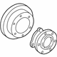 GM 12361507 Hub & Bearing, Driver Side