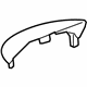 GM 22786429 Cluster Cover, Jet Black