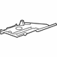 GM 20836906 Lower Insulator, Black