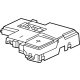 GM 42806403 Fuse Box Cover