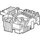 GM 42851593 Fuse Box