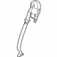 GM 19168480 Lap & Shoulder Belt, Titanium, Passenger Side