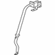 GM 19181900 Lap & Shoulder Belt, Rear Center