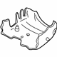 GM 88963429 Lower Cover