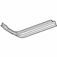 GM 22961371 Front Rail, Driver Side
