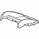 GM 39153425 Seat Cushion Pad