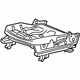 GM 42792961 Cushion Frame, Front
