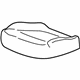 GM 42675558 Seat Cushion Pad