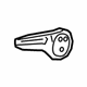 GM 95433656 Tilt Lever