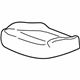 GM 42476873 Cushion Cover, Beige, Front