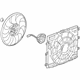 GM 84897502 Fan & Motor