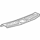 GM 23247798 Sill Trim, Rear
