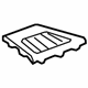 GM 84050812 Sill Trim Insert, Rear