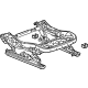 GM 13515142 Cushion Frame, Front